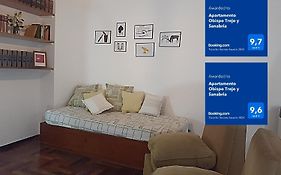 Apartamento Obispo Trejo y Sanabria